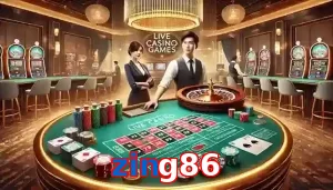 Casino Trực Tuyến Trò Chơi Được Yêu Thích Tại zing86